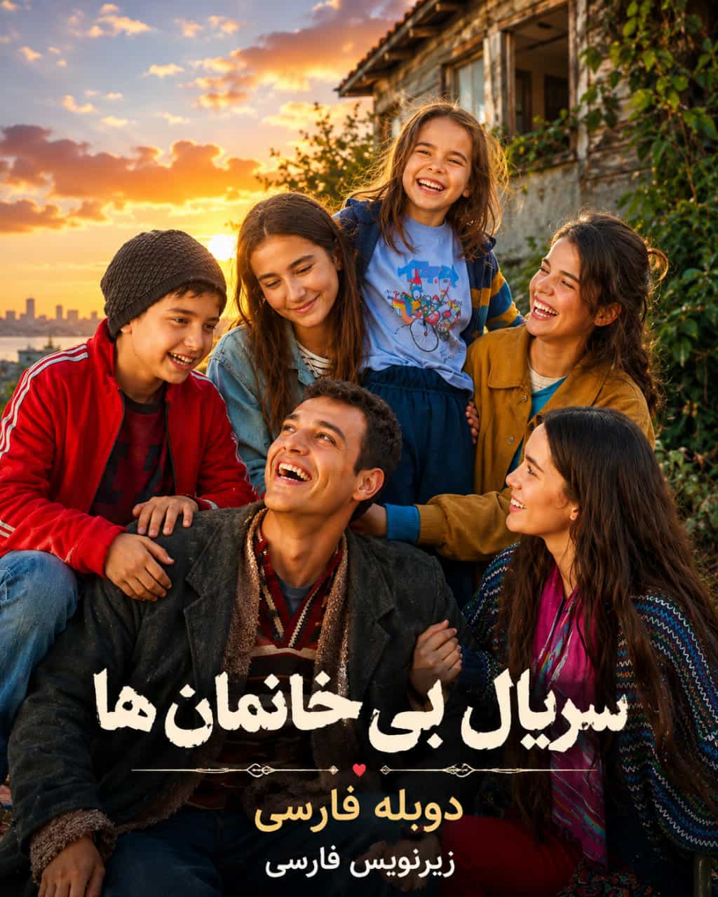 یتیمان sahipsizler
