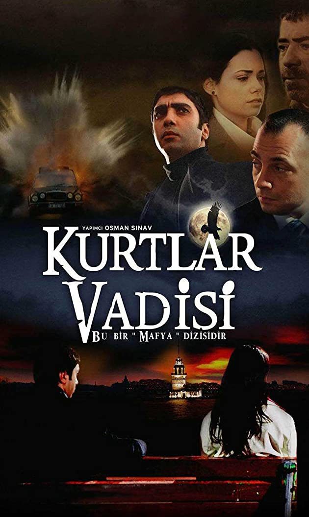 Kurtlar Vadisi وادی گرگ ها