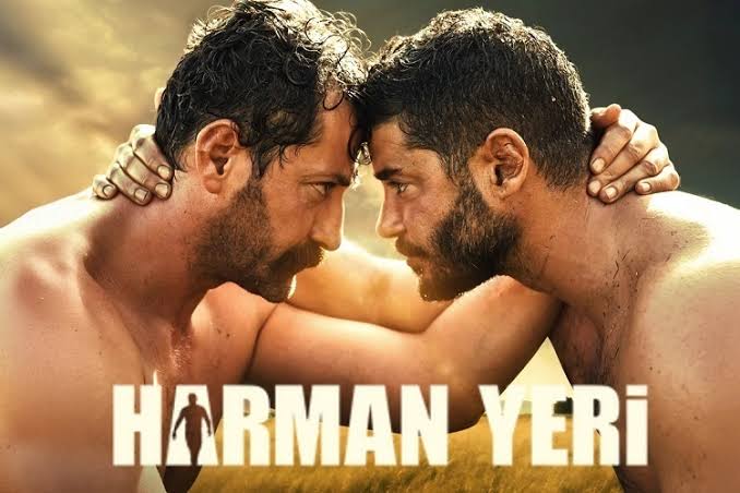 Harman Yeri خرمن‌گاه