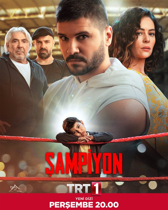 قهرمان Sampiyon