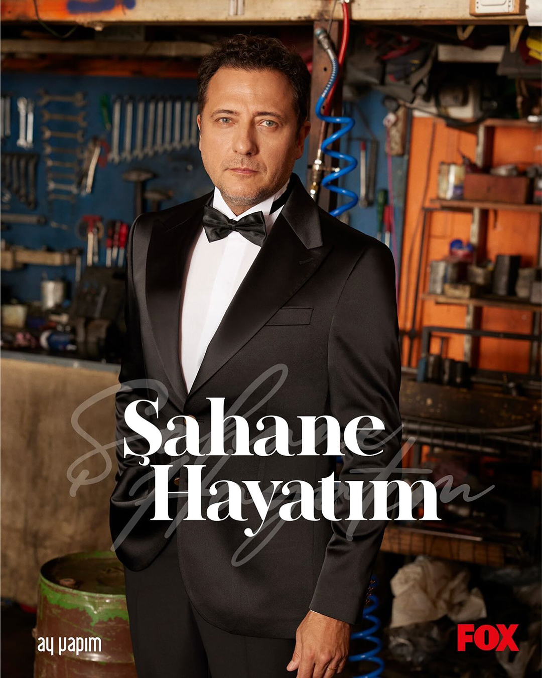 زندگی با شکوه من Sahane Hayatim